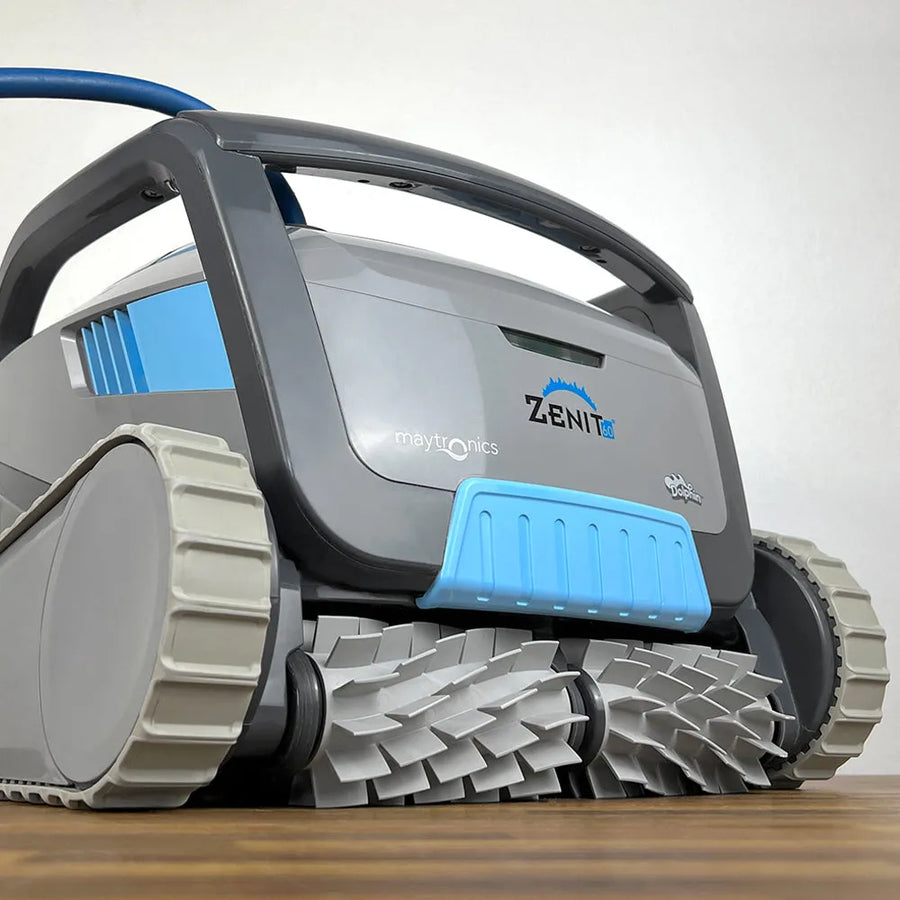 Robot piscina Dolphin Zenit 60 - MetodoBlu