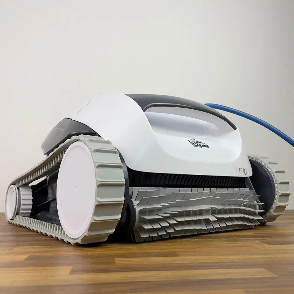 Robot piscina Dolphin E10 - MetodoBlu