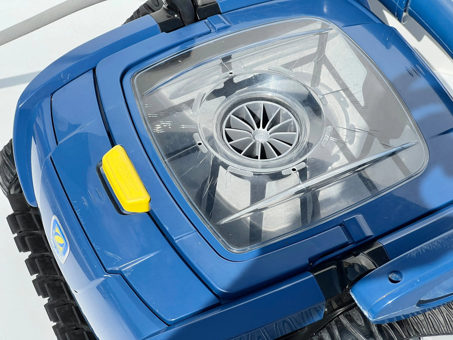 Robot piscina Zodiac CyclonX RC4400 - MetodoBlu