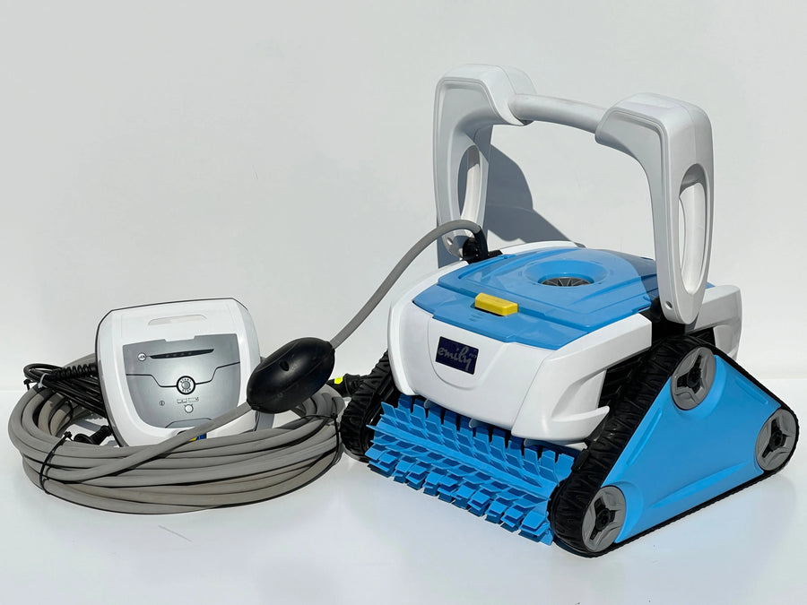 Robot piscina Zodiac CyclonX RC4360 - MetodoBlu