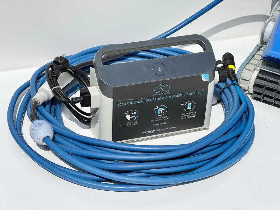 Robot piscina Dolphin M500 Wifi Iot - MetodoBlu