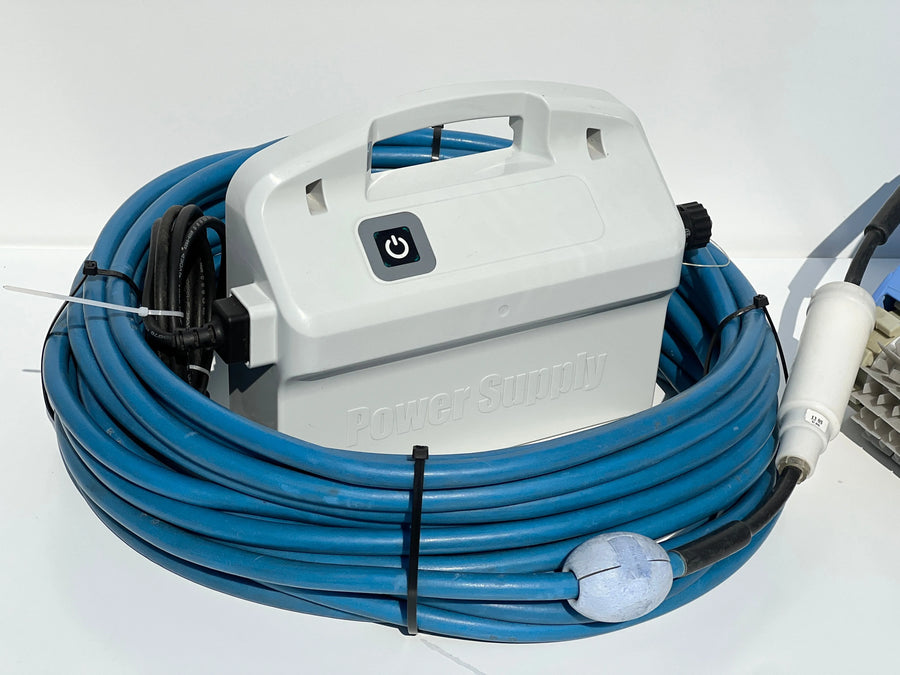 Robot piscina Dolphin Dynamic Plus - MetodoBlu