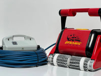 Robot piscina Dolphin Dynamic 3002 - MetodoBlu