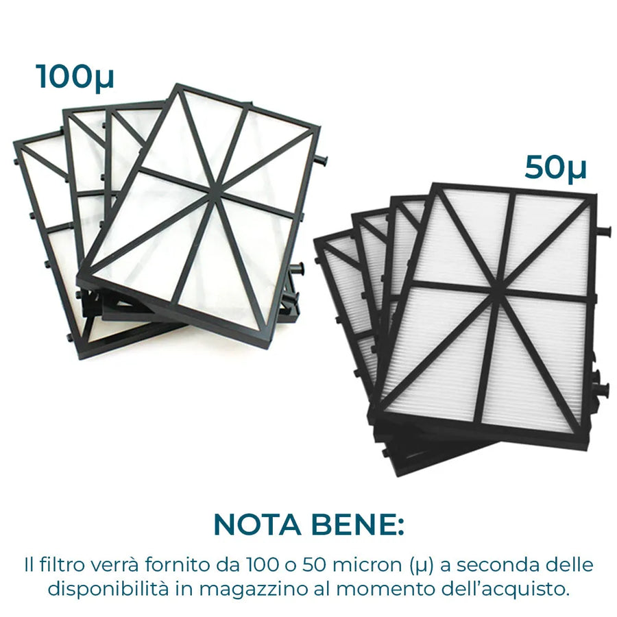 Robot piscina Dolphin Deluxe Active - MetodoBlu