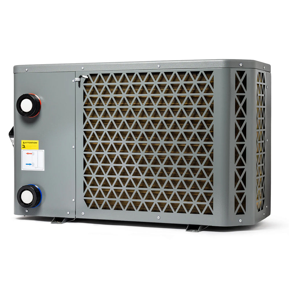 Pompa di Calore Garden Pac Pro Full Inverter 12 kW per Piscine da 30 a 60 m³