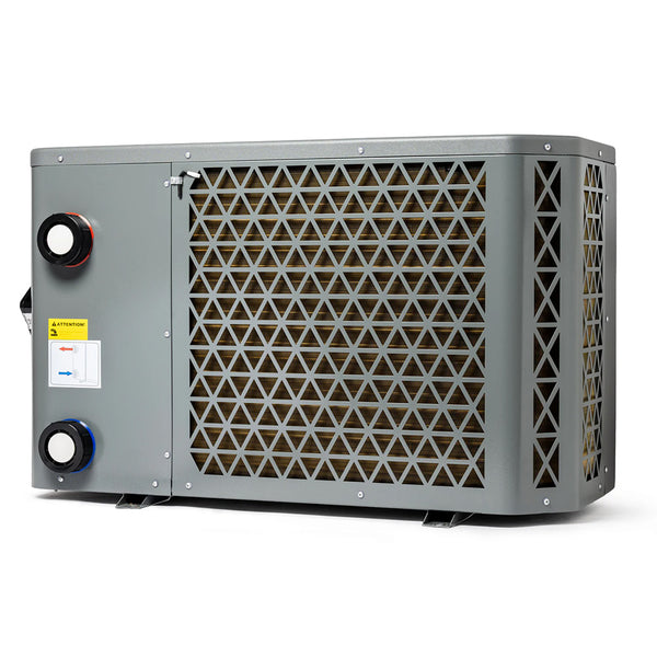 Pompa di Calore Garden Pac Pro Full Inverter 12 kW per Piscine da 30 a 60 m³