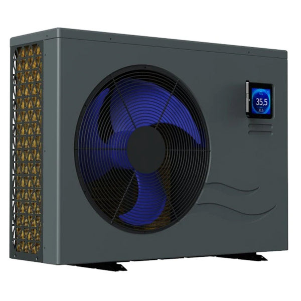 Pompa di Calore Garden Pac Pro Full Inverter 12 kW per Piscine da 30 a 60 m³