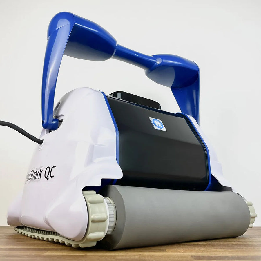 Robot piscina Hayward TigerShark QC - MetodoBlu