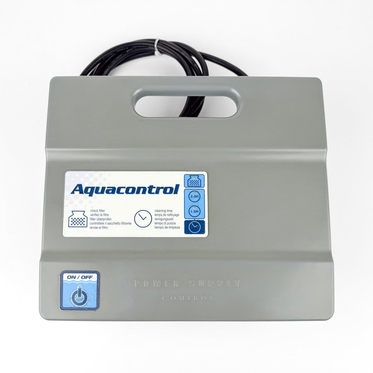 Alimentatore Robot Piscina Aquabot / Aquatron AQ11071W100 - Usato