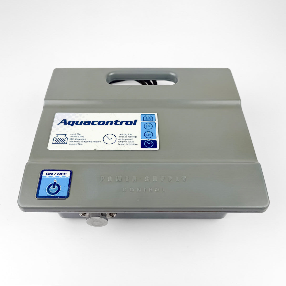 Alimentatore Robot Piscina Aquabot / Aquatron AQ11071W100 - Usato