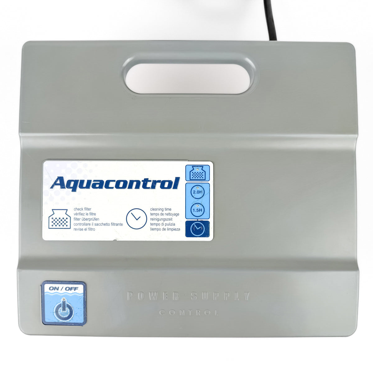 Alimentatore Robot Piscina Aquabot / Aquatron AQ11071W100 - Usato