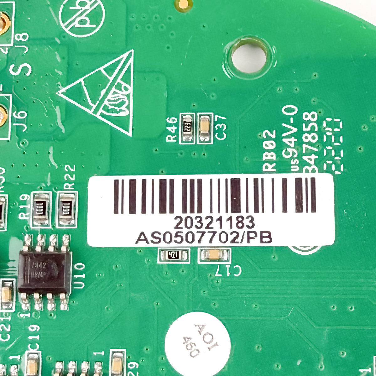 BWT / Aquabot Pool Robot Electronic Board Refurbished PC0007702 - 12-Month Warranty