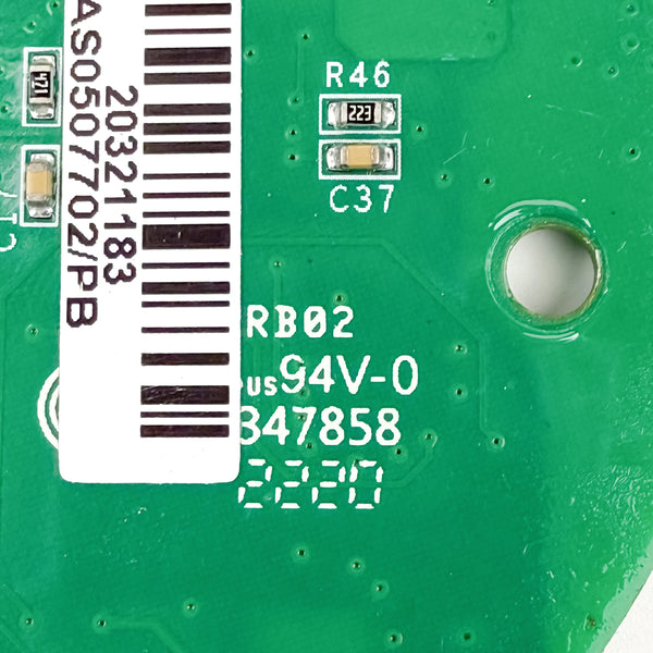 BWT / Aquabot Pool Robot Electronic Board Refurbished PC0007702 - 12-Month Warranty