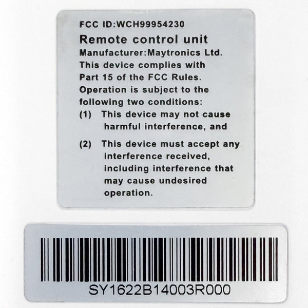 IoT Remote for IoT / WiFi Transformers – Bluetooth for Dolphin Maytronics Pool Robot - 99954230-ASSY - Refurbished (12-month Warranty)