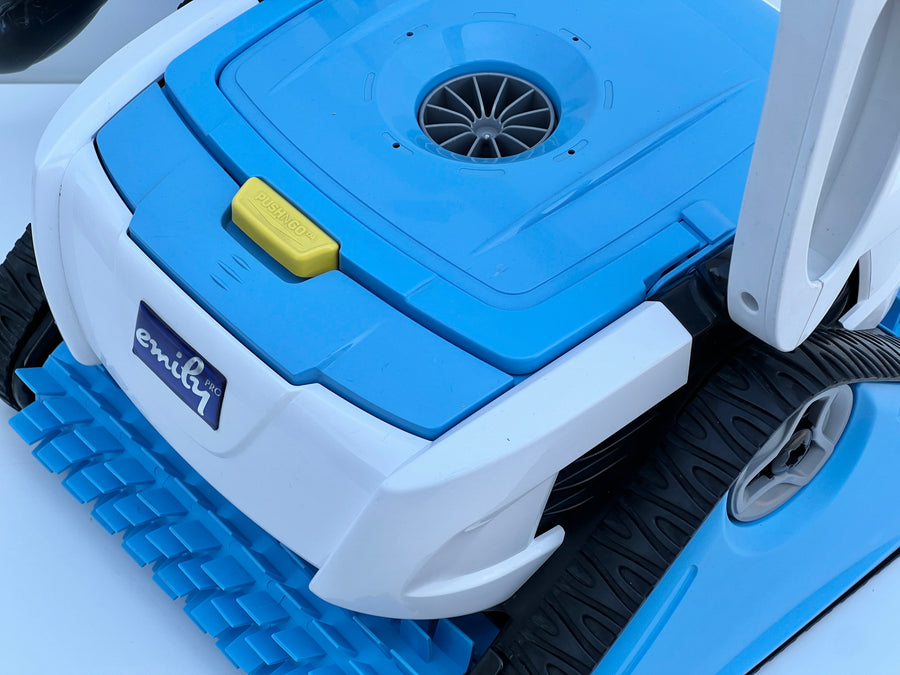 Zodiac CyclonX RC4360 Pool Robot