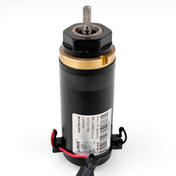 Zodiac Pool Robot Suction Pump Motor 43ZY26.5-28 / 30069401 - Refurbished (12-Month Warranty)