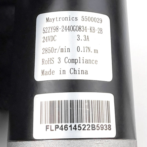 Motore Pompa Aspirazione Robot Piscina Dolphin Maytronics 5500029 / 52ZY98-2440G0834-KB-2B - Usato (Garanzia 12 mesi)