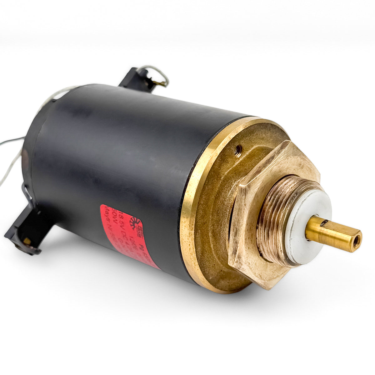 Dolphin Maytronics Pool Robot Suction Pump Motor PG 6325-28/40 RL - Refurbished (12-Month Warranty)