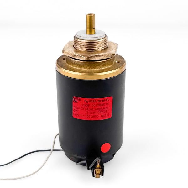 Dolphin Maytronics Pool Robot Suction Pump Motor PG 6325-28/40 RL - Refurbished (12-Month Warranty)