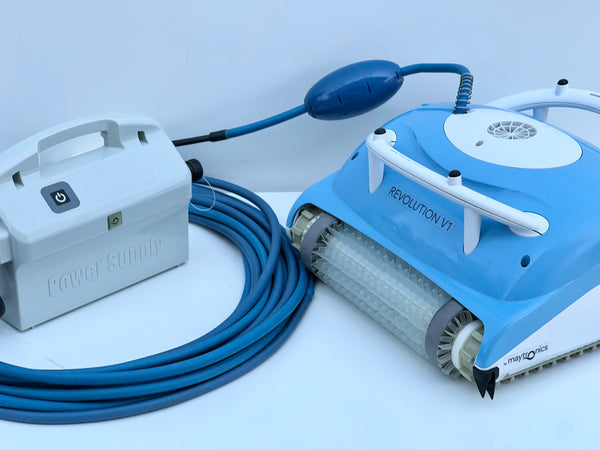 Robot Piscina Dolphin Revolution V1