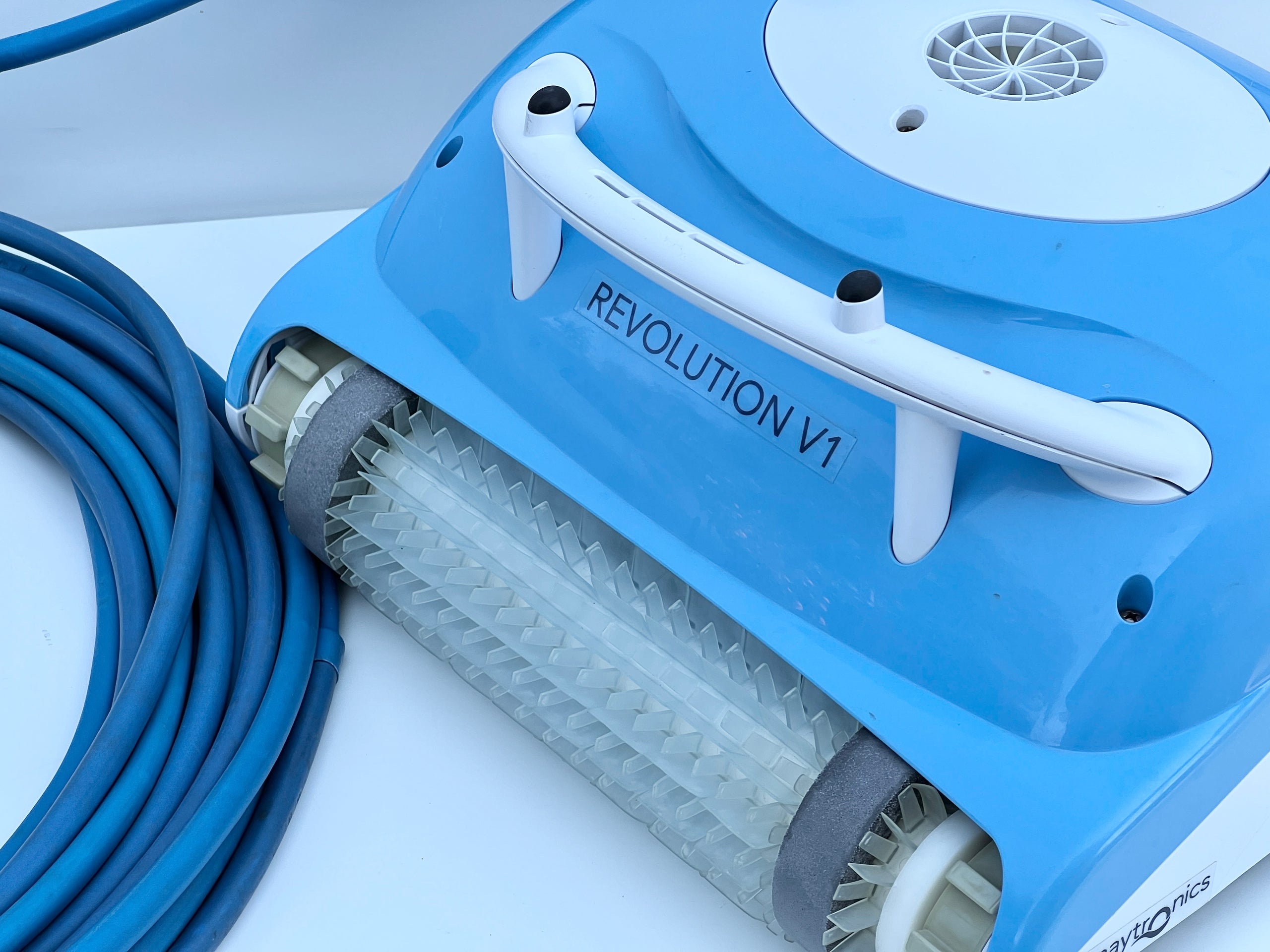 Robot Piscina Dolphin Revolution V1