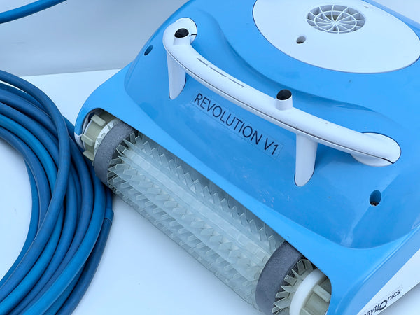 Robot Piscina Dolphin Revolution V1