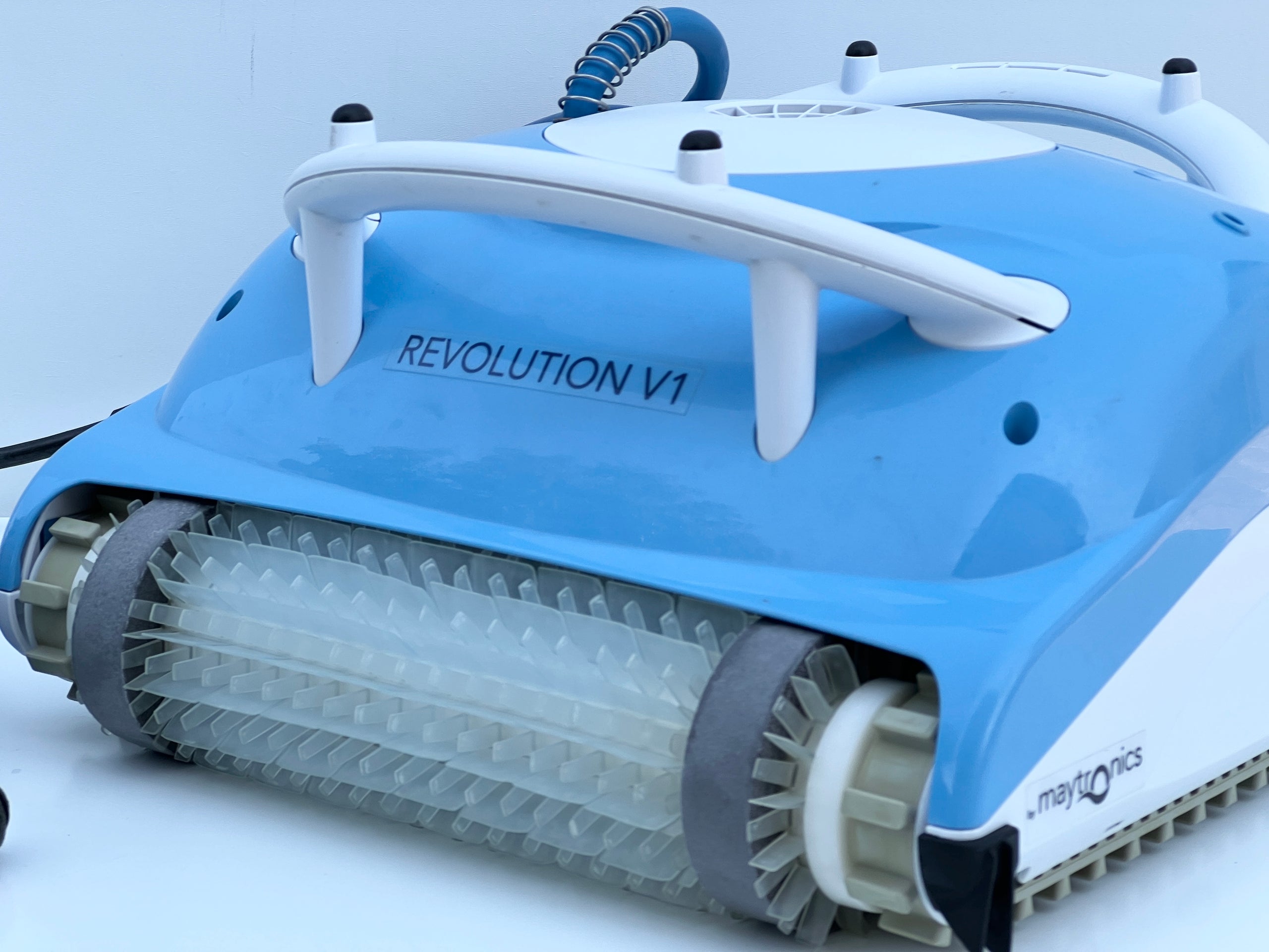 Robot Piscina Dolphin Revolution V1
