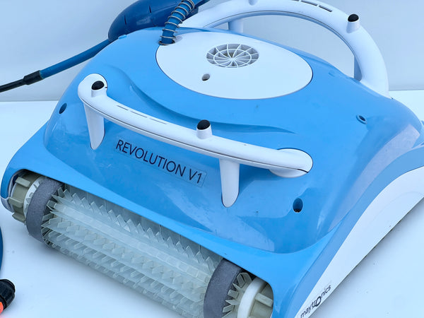Robot Piscina Dolphin Revolution V1
