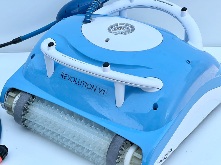 Dolphin Revolution V1 Pool Robot - Certified Used