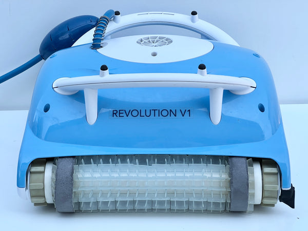 Robot Piscina Dolphin Revolution V1