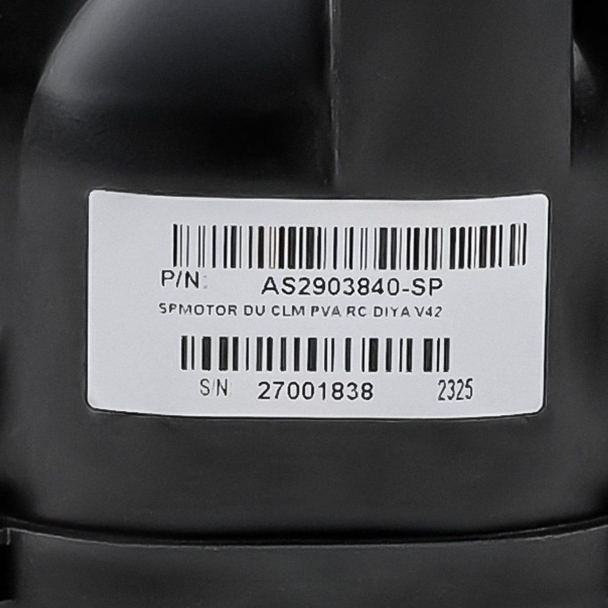 Box Motore per Robot Piscina BWT D200+/+Lite / K300 / WR400+ / Aquabot / Aquatron - Connettore Grigio, Nuova Generazione | AS2903840-SP / 125548272