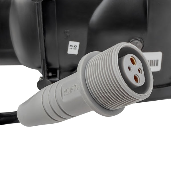Box Motore per Robot Piscina BWT D200+/+Lite / K300 / WR400+ / Aquabot / Aquatron - Connettore Grigio, Nuova Generazione | AS2903840-SP / 125548272