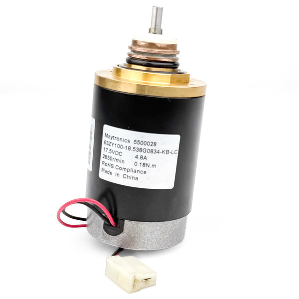 Motore Pompa Aspirazione Robot Piscina Dolphin Maytronics 5500028 / 63ZY100-18.538G0834-KB-LC - Usato (Garanzia 12 mesi)