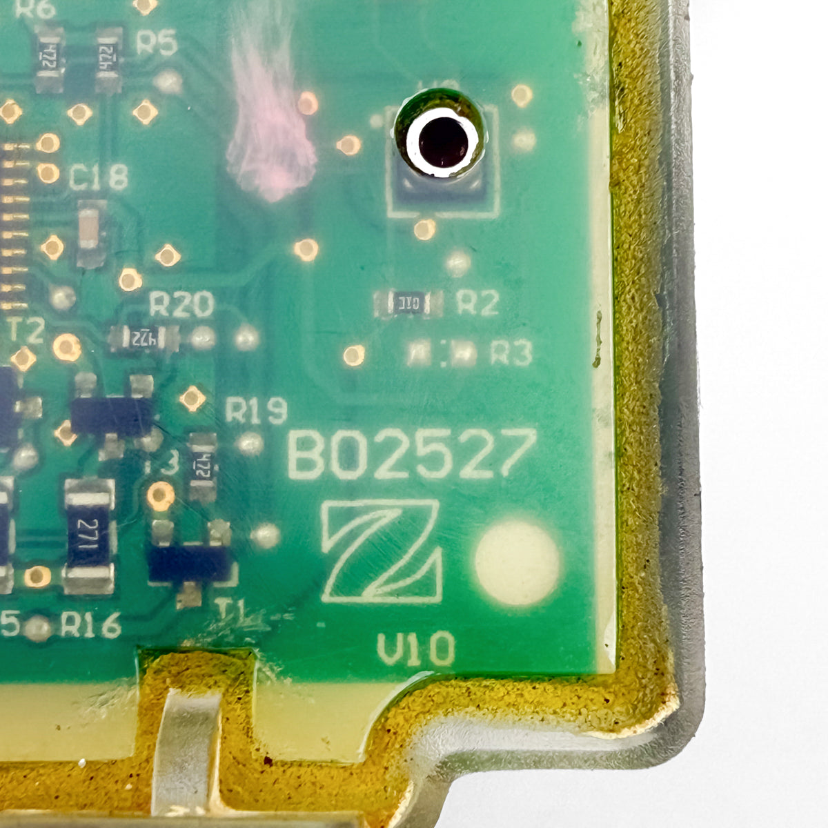 Electronic Board Sensors / Led Pool Robot Zodiac Alpha / OA - R0863300 - Refurbished (12-month Warranty)
