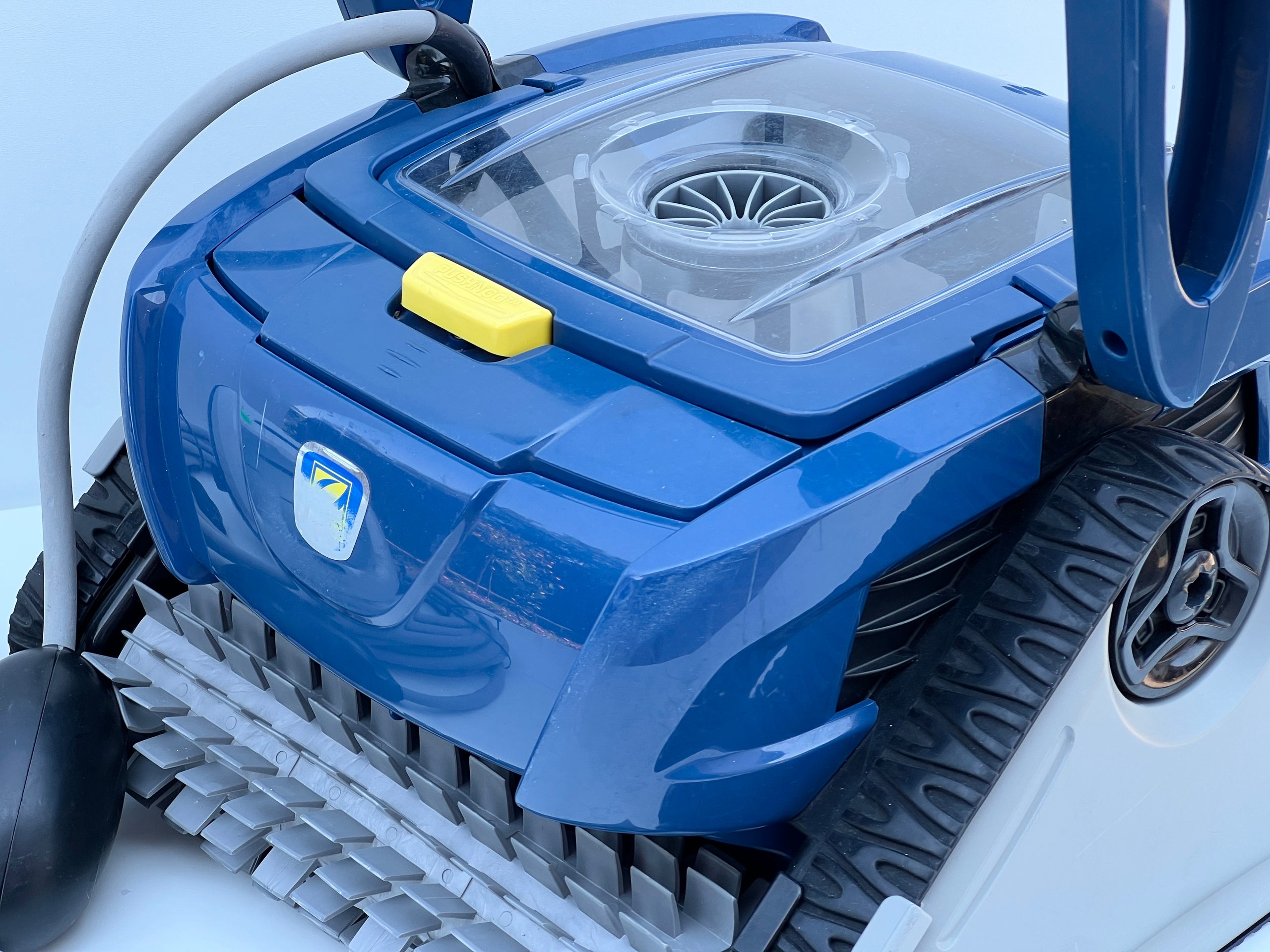 Robot piscina Zodiac CyclonX RC4400