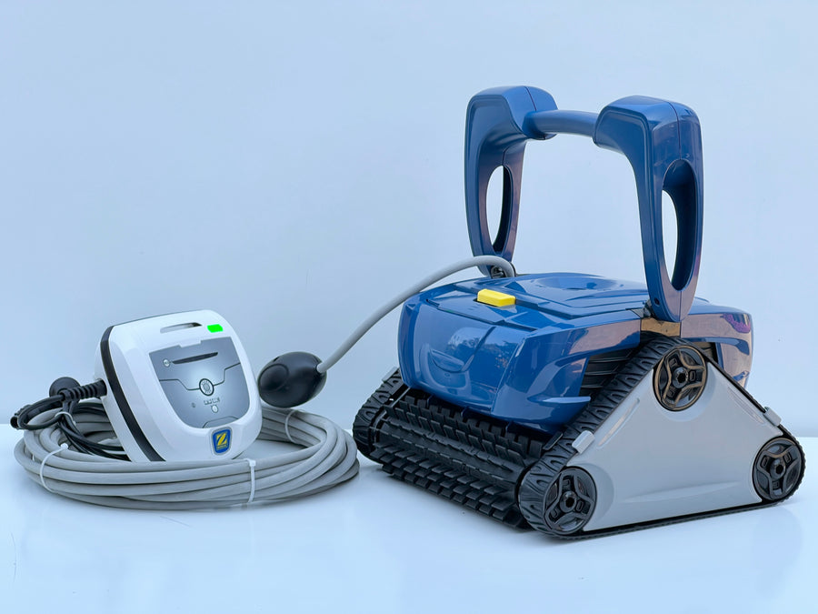 Zodiac CyclonX RC4350 Pool Robot