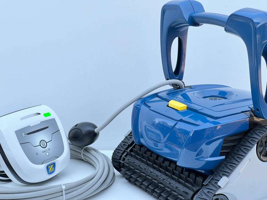 Zodiac CyclonX RC4350 Pool Robot