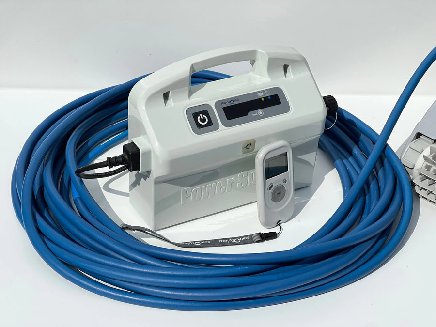 Robot piscina Dolphin Swell Remote - MetodoBlu