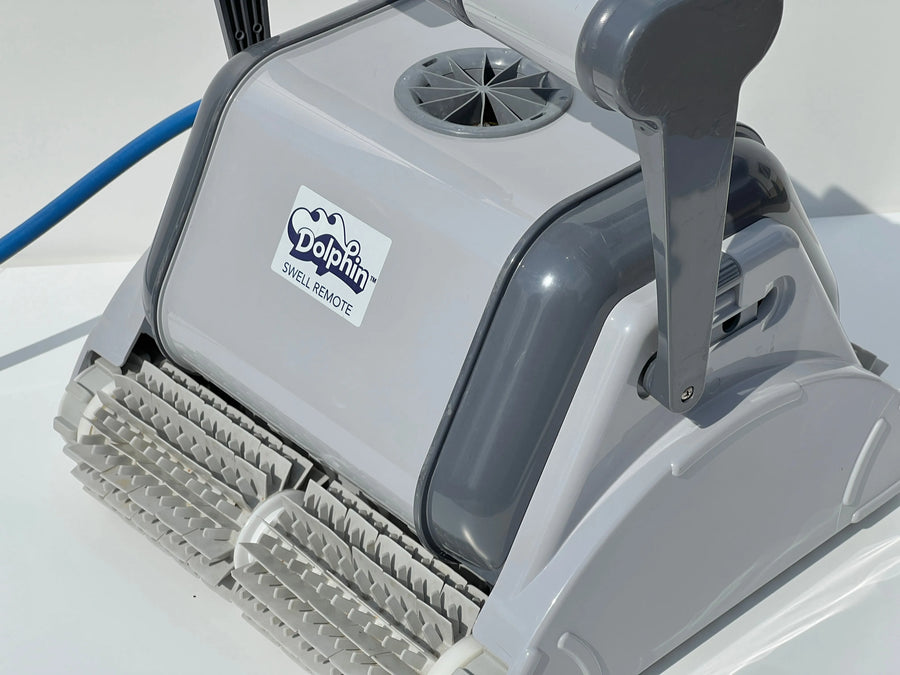 Robot piscina Dolphin Swell Remote - MetodoBlu