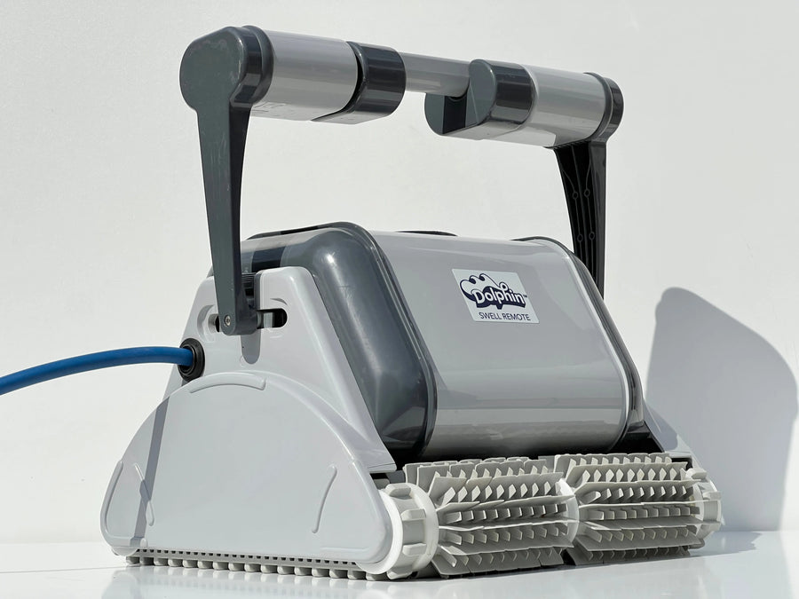 Robot piscina Dolphin Swell Remote - MetodoBlu