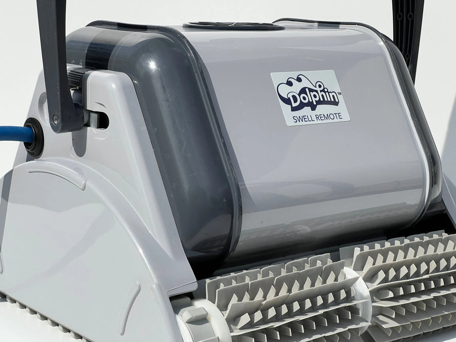 Robot piscina Dolphin Swell Remote - MetodoBlu