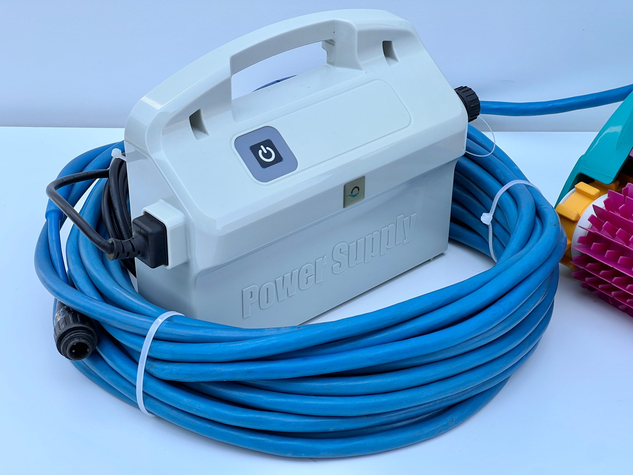Robot piscina Dolphin Diagnostic 2001