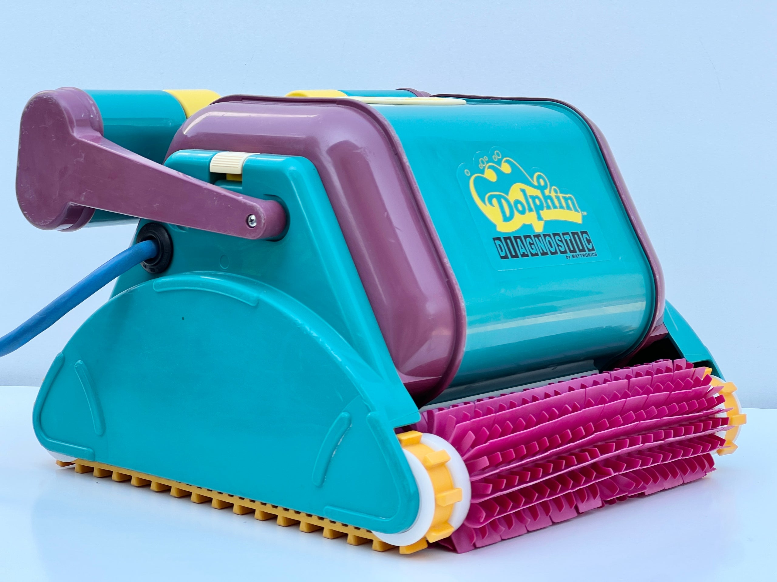 Robot piscina Dolphin Diagnostic 2001