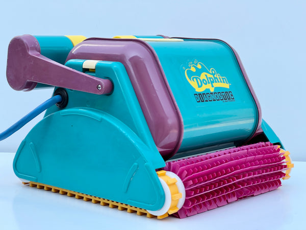 Robot piscina Dolphin Diagnostic 2001