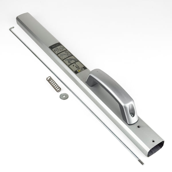 Tubo Manubrio Completo con Sistema Sgancio e Maniglie Lavapavimenti Comac Vispa XS / Fimap Genie XS - 439320 | Usato
