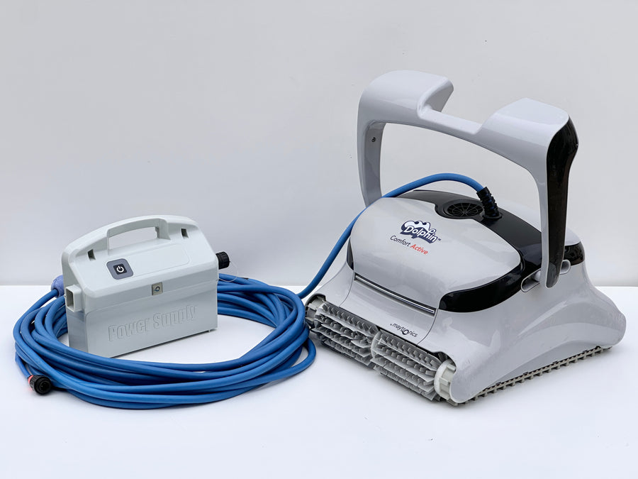 Dolphin Maytronics Comfort Active Pool Robot