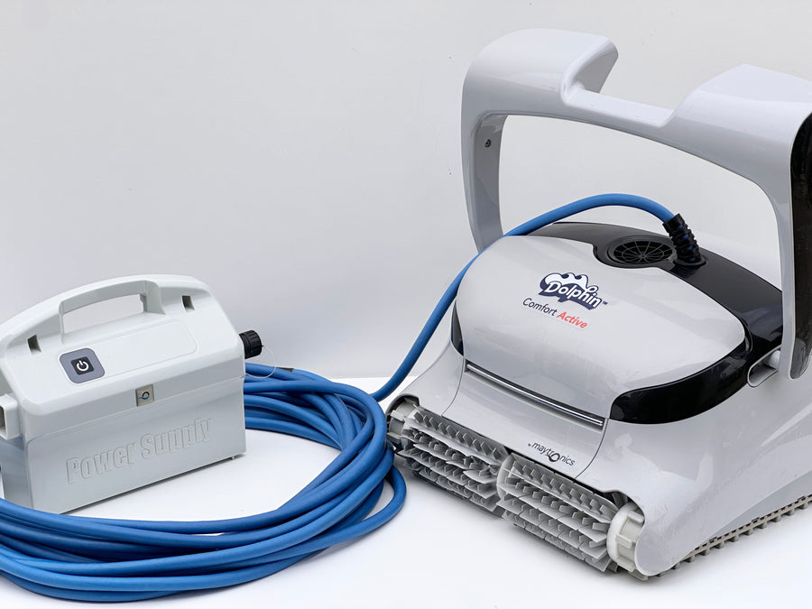 Dolphin Maytronics Comfort Active Pool Robot