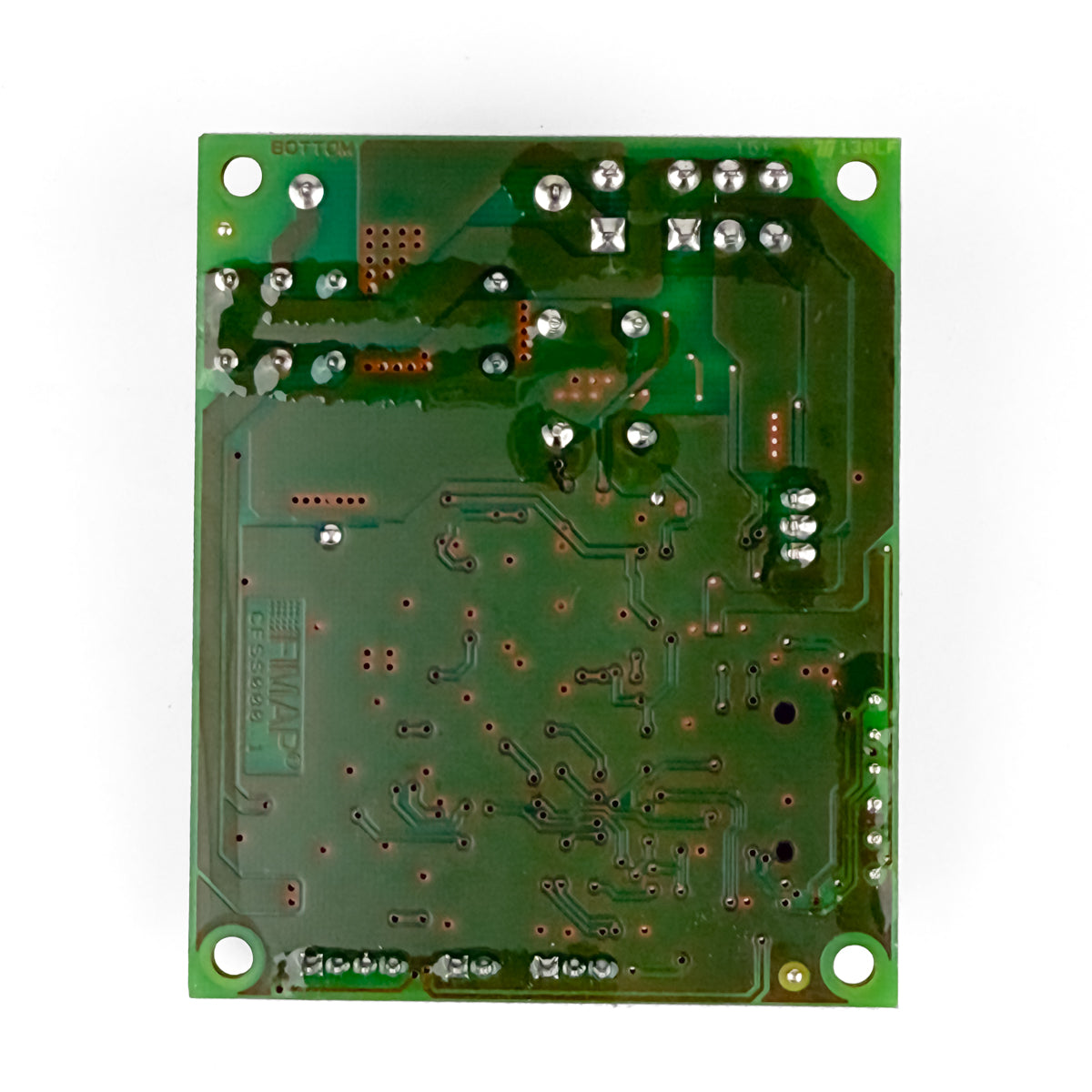 Scheda Comandi Lavapavimenti Comac Vispa XS / Fimap Genie XS - 439802 / CFSS000-230414 / 7CFSS000 S2 / 152500948 TDS | Usato (Garanzia 12 mesi)
