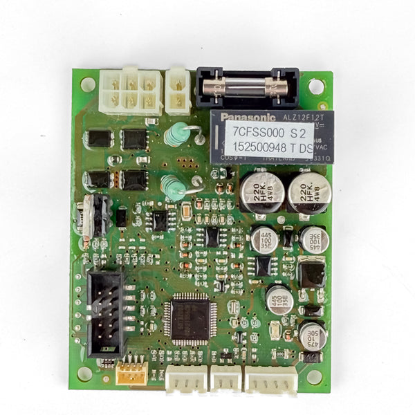 Scheda Comandi Lavapavimenti Comac Vispa XS / Fimap Genie XS - 439802 / CFSS000-230414 / 7CFSS000 S2 / 152500948 TDS | Usato (Garanzia 12 mesi)