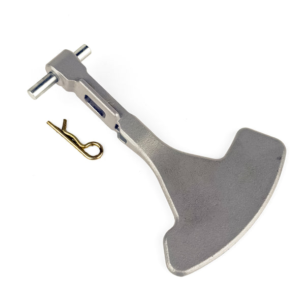 Leva Paddle Lavapavimenti Comac Vispa XS / Fimap Genie XS - 439859 + Spillo 409394 | Usato